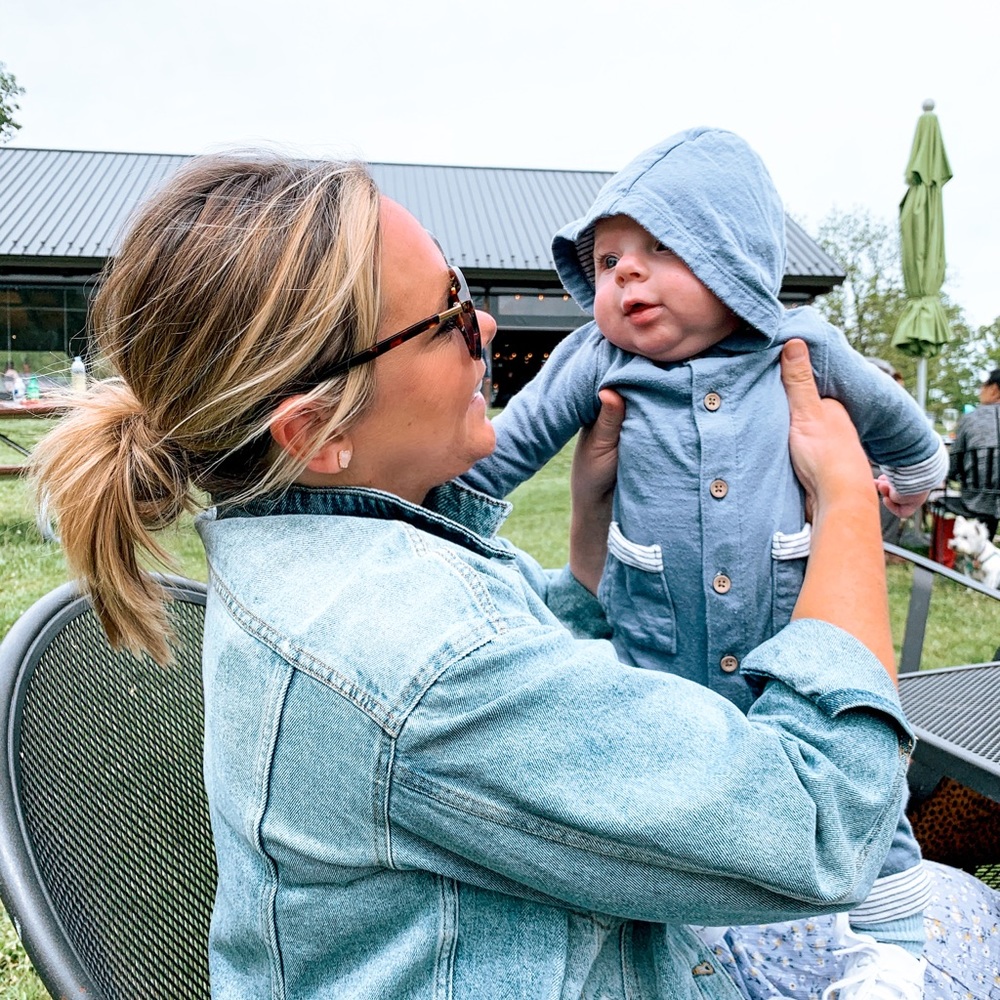 Meet your Posher, Brie